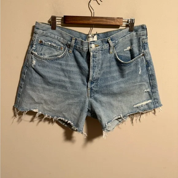 AGOLDE Parker Vintage Cut Off Short in SwapmeetSize 31